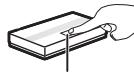 PANASONIC DMP-UB704EG - Vorbereitung - 1