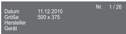PANASONIC DMP-UB704EG - Statusnachrichten anzeigen - 2