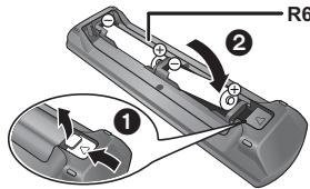 PANASONIC DMPUB400EF - Accessoires - 2