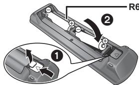 PANASONIC DMPUB400EF - Accessoires - 2