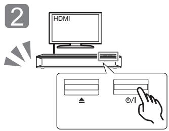 PANASONIC DMPUB400EF - STAP 3 : Instelling - 2