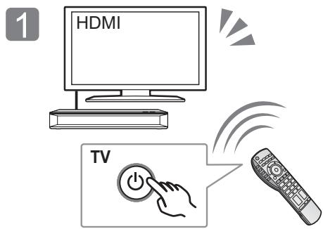 PANASONIC DMPUB400EF - STAP 3 : Instelling - 1