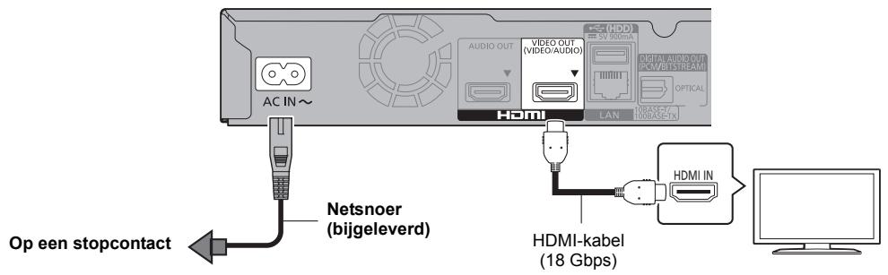 PANASONIC DMPUB400EF - Snelle Startgids - 1