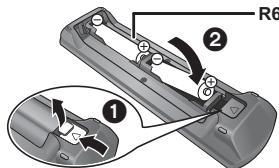 PANASONIC DMPUB400EG - Accessoires - 2