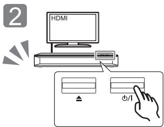 PANASONIC DMPUB400EG - STEP 3 : Settings - 2