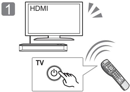 PANASONIC DMPUB400EG - VAIHE 3 : Asetus - 1