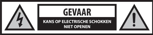 SHARP LC-40FG3242 - Belangrijke veiligheidsinstrukties - 1