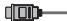 SHARP LC-40FG3242 - USB - 2