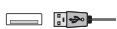 SHARP LC-40FG3242 - Buchsen - 1