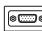 SHARP LC-40FG3242 - SD Card reader* - 1