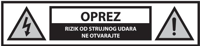 SHARP LC-49CFE4041E - Văžne bezbednosne instrukcije - 1