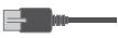 SHARP LC-49CFE4041E - Typy konektorov, ktoré su k disposzicii pre rozne   modely najdete v tabulke na stranke 92. - 25