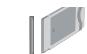 SHARP LC-49CFE4041E - Please see the table for connector types for different models available on the page 92. - 16