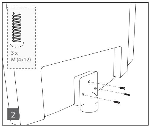 SHARP LC-49CFE4041E - Instruţiuni importante de siguranta - 3