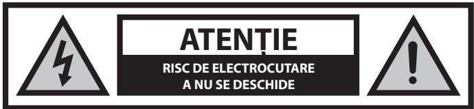 SHARP LC-49CFE4041E - Instruţiuni importante de siguranta - 1