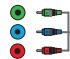 SHARP LC-49CFE4041E - Please see the table for connector types for different models available on the page 92. - 11