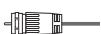 SHARP LC-49CFE6032E - Please see the table for connector types for different models available on the page 92. - 18