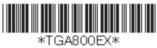 PANASONIC KX-TGA800EX - C€0470 - 2