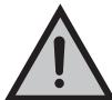 SHARP LC-49CUF8462ES, LC-55CUF8462ES - CAUTION - 1