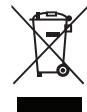 SHARP LC-49CUF8462ES, LC-55CUF8462ES - Disposal - 1