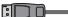 SHARP LC-49CUF8462ES, LC-55CUF8462ES - Please see the table for connector types for different models available on the page 12. - 11