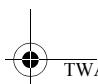 PANASONIC KX-TWA50EX - Power connection - 5