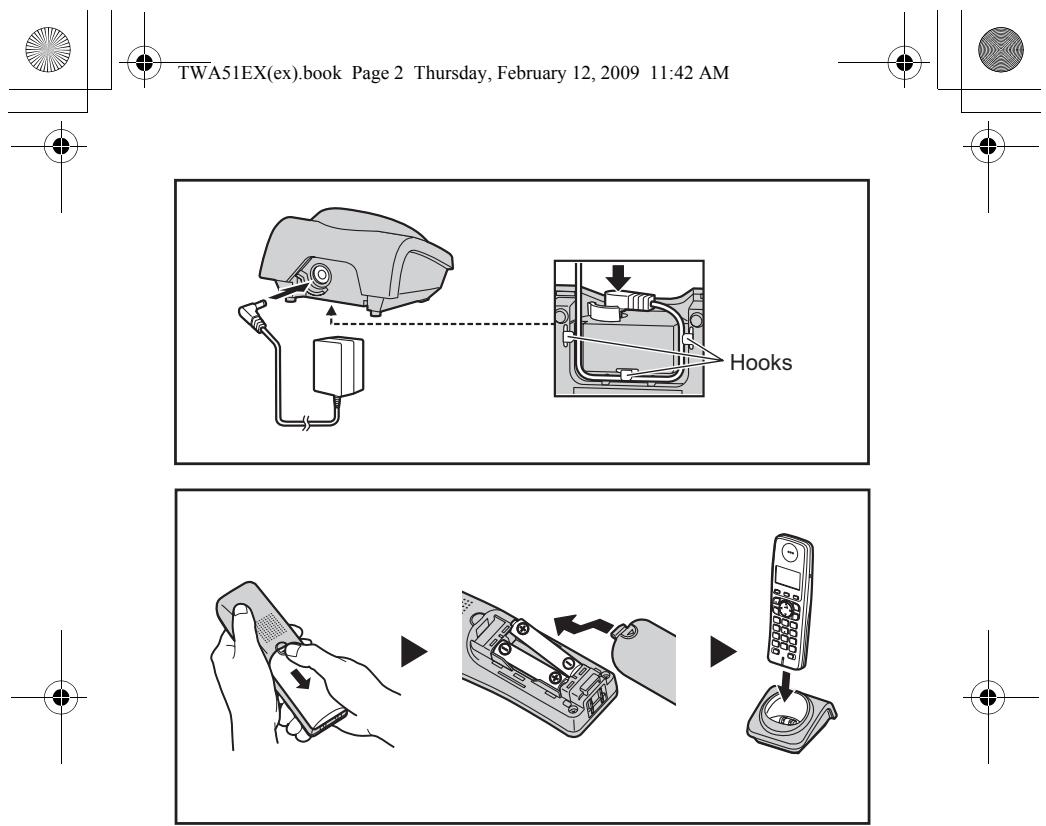 PANASONIC KX-TWA51EX - 6