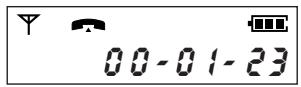 PANASONIC KXTCD950HGB - Nyomja le Beszélgetés 📞 gombot. - 2