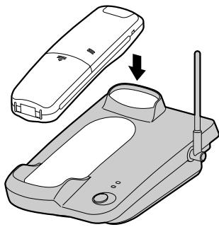 PANASONIC KXTCD950HGB - Akkumulátorcsere - 3