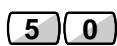PANASONIC KXTD1232G - Standardtelefon - 3