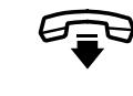 PANASONIC KXTD1232G - Einstellen des Rufsignals eines parallel angeschlossenen Telefons (Parallelruf) - 8