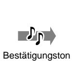 PANASONIC KXTD1232G - Einstellen des Rufsignals eines parallel angeschlossenen Telefons (Parallelruf) - 7