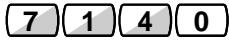 PANASONIC KXTD1232G - Ausschalten - 3