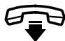 PANASONIC KXTD1232G - Systemtelefon/Standardtelefon - 6