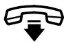 PANASONIC KXTD1232G - Systemtelefon/Standardtelefon - 6