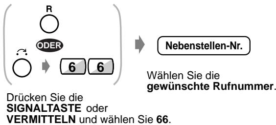 PANASONIC KXTD1232G - Systemtelefon - 1