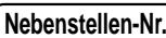 PANASONIC KXTD1232G - Standardtelefon - 3