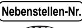 PANASONIC KXTD1232G - Systemtelefon - 2