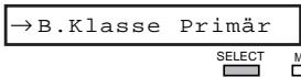 PANASONIC KXTD1232G - Zuordnen der Berechtigungsklasse - 14