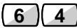 PANASONIC KXTD1232G - Standardtelefon - 3