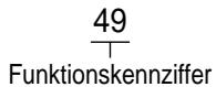 PANASONIC KXTD1232G - Wunschgemäß Tastenbelegung - 3