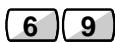 PANASONIC KXTD1232G - Einstellen des Rufsignals eines parallel angeschlossenen Telefons (Parallelruf) - 4