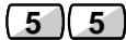 PANASONIC KXTD1232G - Systemtelefon/Standardtelefon - 3