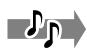 PANASONIC KXTD1232G - Einsatzen der externen Hintergrundmusik - 20