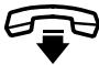 PANASONIC KXTD1232G - Systemtelefon/Standardtelefon - 5