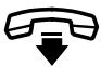 PANASONIC KXTD1232G - Systemtelefon - 15