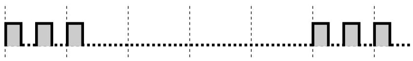 PANASONIC KXTD1232G - Rufsignal 3 - 1