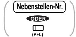 PANASONIC KXTD1232G - Systemtelefon - 3