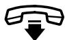 PANASONIC KXTD1232G - Systemtelefon/Standardtelefon - 6