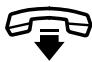 PANASONIC KXTD1232G - Systemtelefon/Standardtelefon - 8